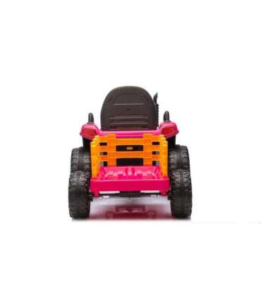 Battery-powered tractor BBH-030 Pink