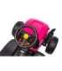 Battery-powered tractor BBH-030 Pink