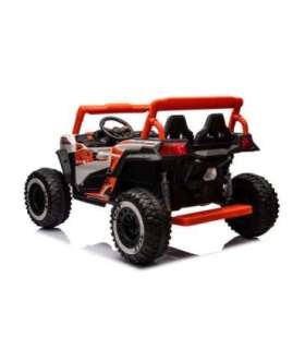 Battery-powered Buggy NEL-913 Orange 4x4 24V