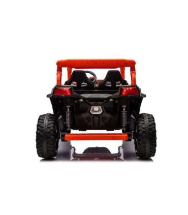 Battery-powered Buggy NEL-913 Orange 4x4 24V