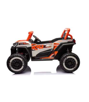 Battery-powered Buggy NEL-913 Orange 4x4 24V