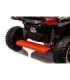 Battery-powered Buggy NEL-913 Orange 4x4 24V