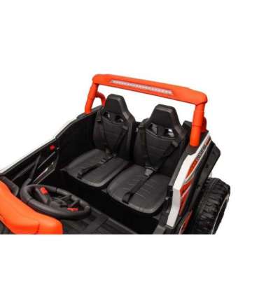 Battery-powered Buggy NEL-913 Orange 4x4 24V