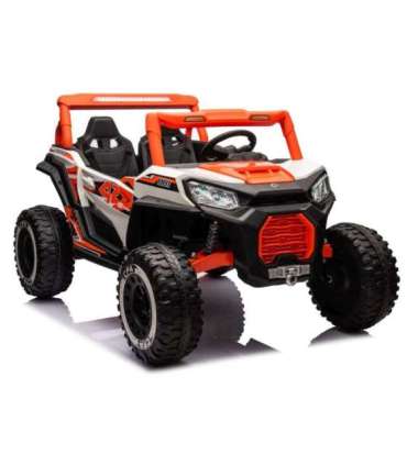 Battery-powered Buggy NEL-913 Orange 4x4 24V