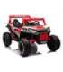 Battery-powered Buggy NEL-913 Red 4x4 24V
