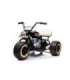 Battery-powered Tricycle LL6688 Black 24V