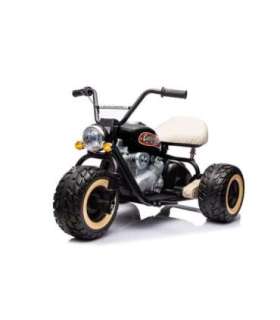 Battery-powered Tricycle LL6688 Black 24V