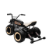 Battery-powered Tricycle LL6688 Black 24V