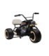 Battery-powered Tricycle LL6688 Black 24V