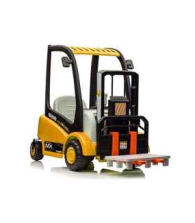 Battery Forklift XMX638 Yellow