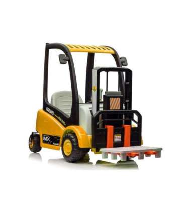 Battery Forklift XMX638 Yellow