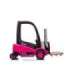 Battery Forklift XMX638 Pink