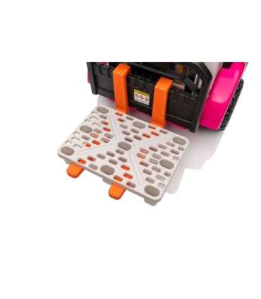 Battery Forklift XMX638 Pink