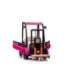 Battery Forklift XMX638 Pink