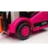 Battery Forklift XMX638 Pink