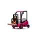 Battery Forklift XMX638 Pink