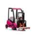 Battery Forklift XMX638 Pink