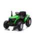 Battery Tractor HC-306 Green 24V