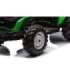 Battery Tractor HC-306 Green 24V