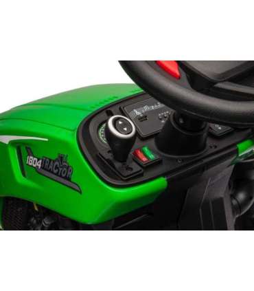 Battery Tractor HC-306 Green 24V