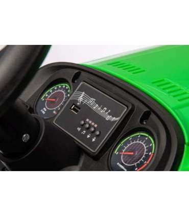 Battery Tractor HC-306 Green 24V