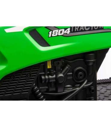 Battery Tractor HC-306 Green 24V