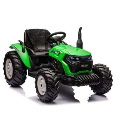 Battery Tractor HC-306 Green 24V