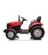 Battery Tractor HC-306 Red 24V