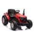 Battery Tractor HC-306 Red 24V