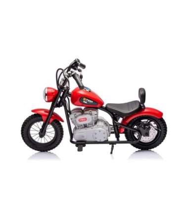 Battery-powered Motor A9902 36V Red