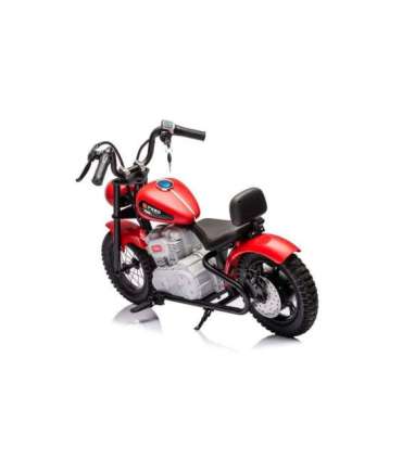 Battery-powered Motor A9902 36V Red