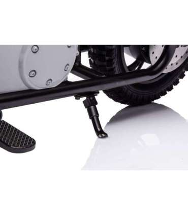 Battery-powered Motor A9902 36V Red