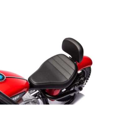 Battery-powered Motor A9902 36V Red