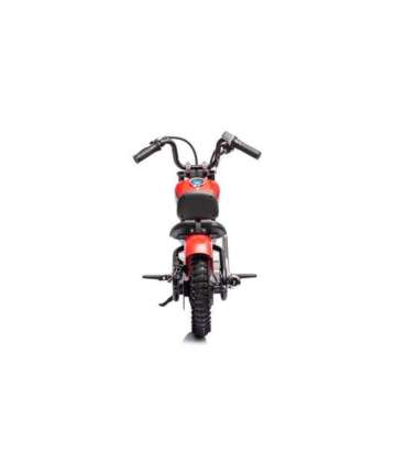 Battery-powered Motor A9902 36V Red