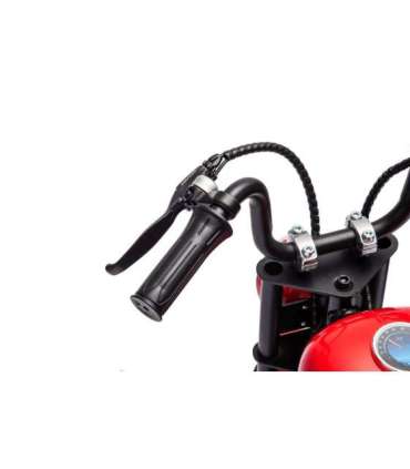 Battery-powered Motor A9902 36V Red