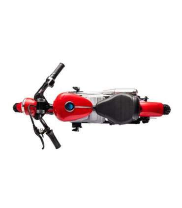 Battery-powered Motor A9902 36V Red