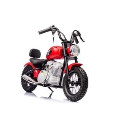 Battery-powered Motor A9902 36V Red