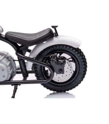 Battery-powered Motor A9902 36V White