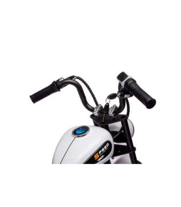 Battery-powered Motor A9902 36V White