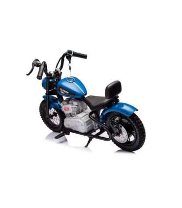 Battery-powered Motor A9902 36V Blue