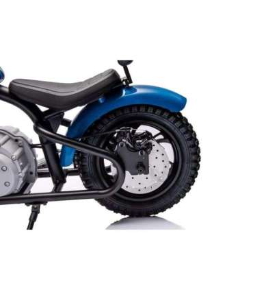 Battery-powered Motor A9902 36V Blue