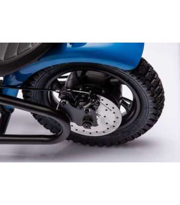 Battery-powered Motor A9902 36V Blue