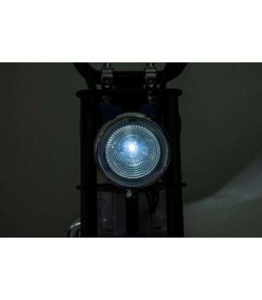 Battery-powered Motor A9902 36V Blue