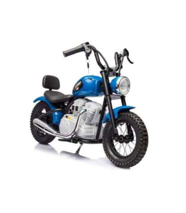 Battery-powered Motor A9902 36V Blue