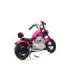 Battery-powered Motor A9902 36V Pink