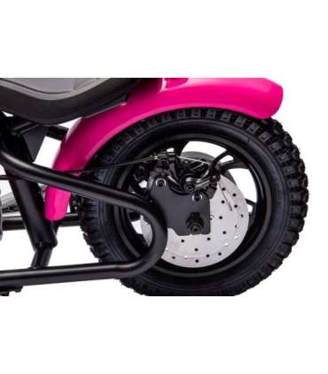 Battery-powered Motor A9902 36V Pink