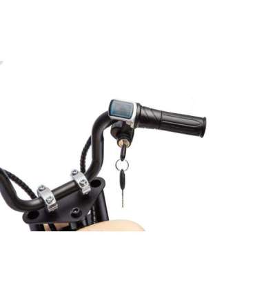 Battery Motor A9902 36V Khaki