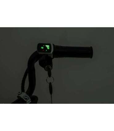 Battery Motor A9902 36V Khaki