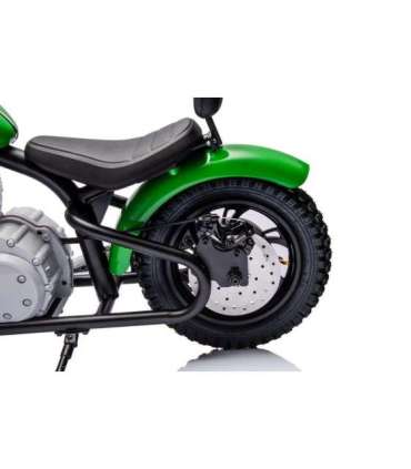 Battery-powered Motor A9902 36V Green