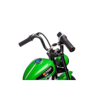 Battery-powered Motor A9902 36V Green